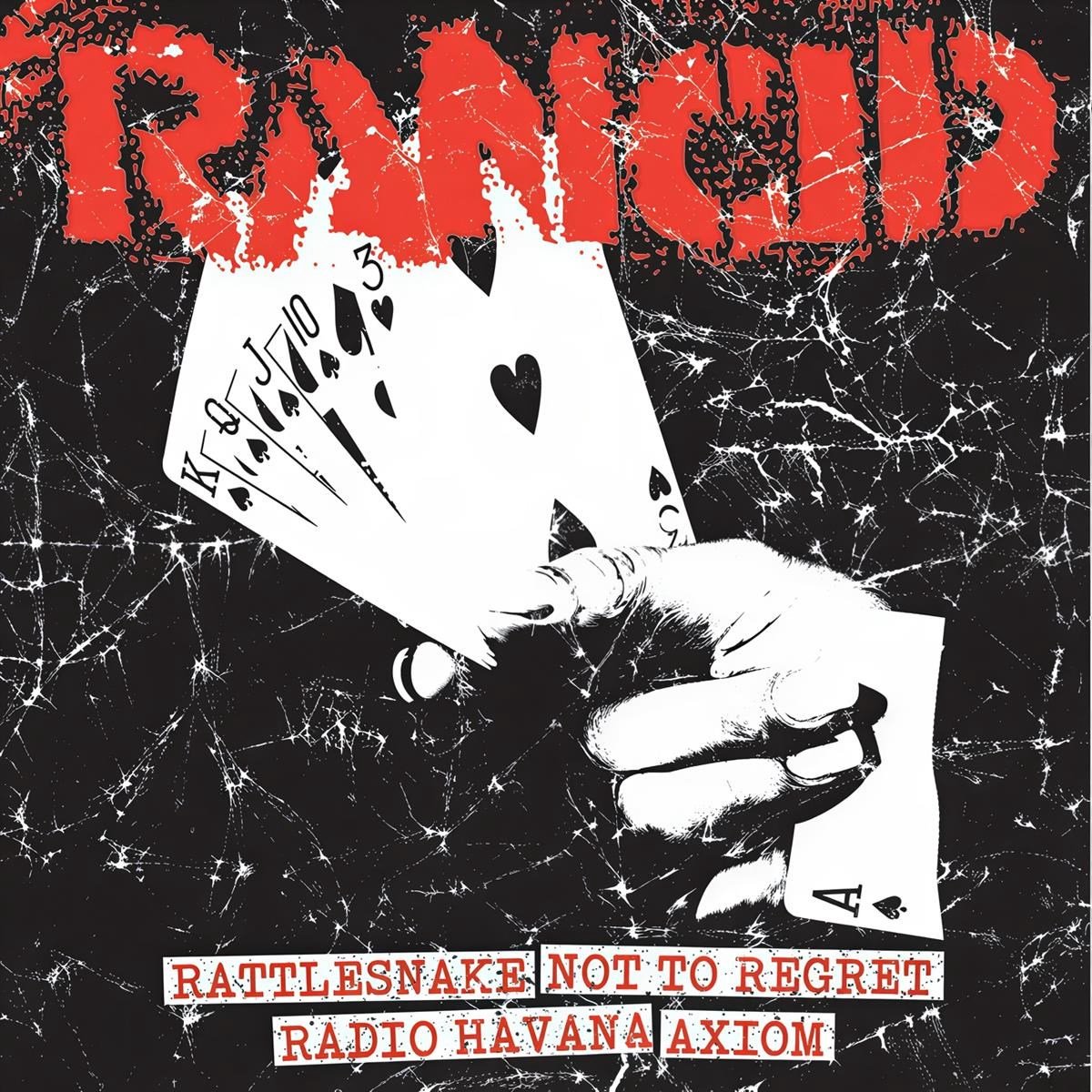 Rancid - Rattlesnake (7" Single)
