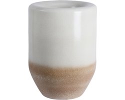 Light & Living - Vaas ISAURA - Wit - 48.5x47.5x65 cm