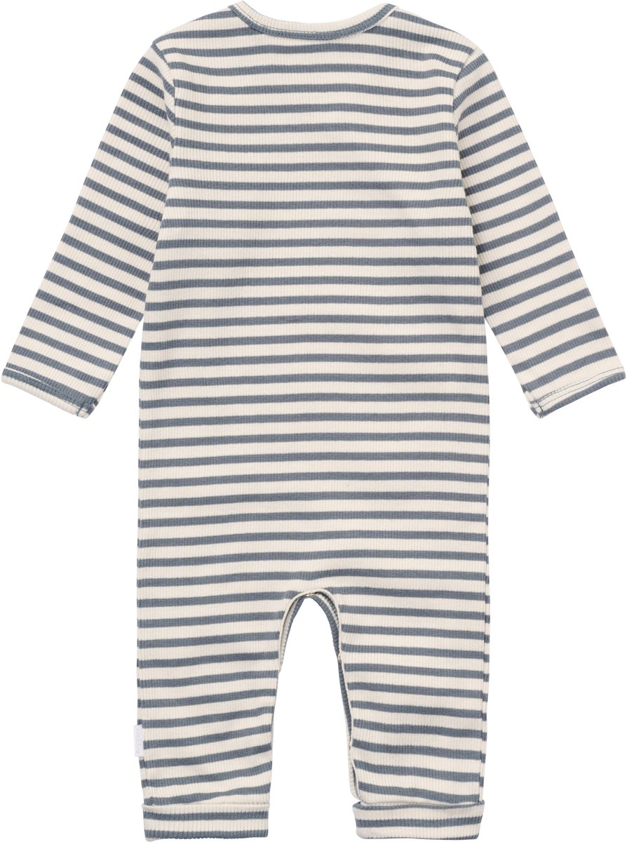 Noppies Boxpak Stripe Lange Mouw - Maat 62 - Stormy Weather