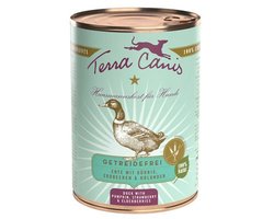 Terra Canis Grainfree - Eend - 6 x 400 gram