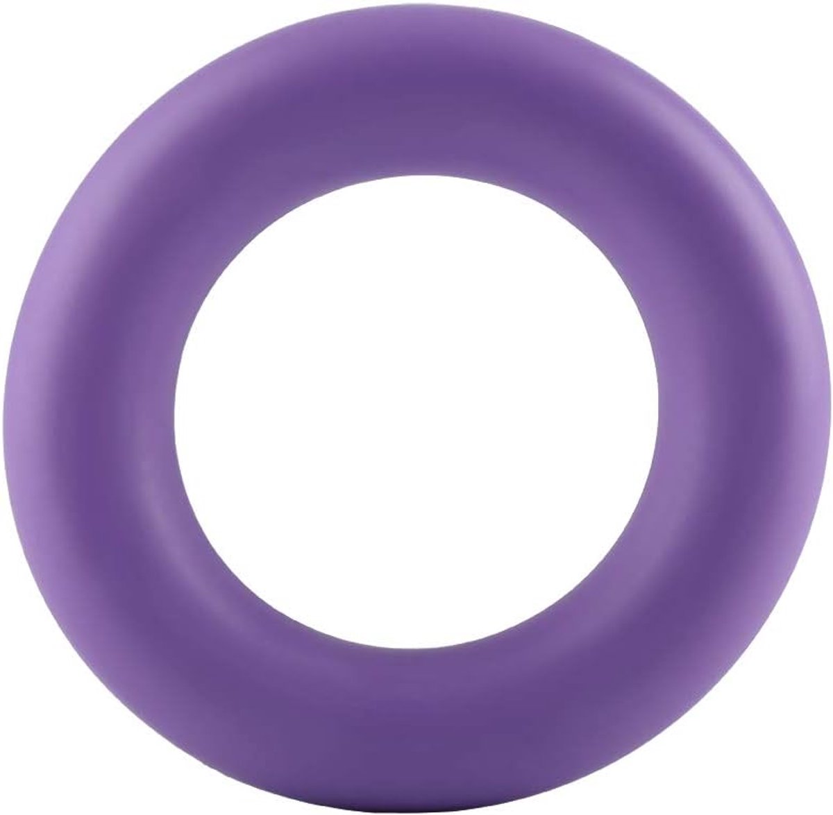 Spoelhouder voor quilt- en Naaiprojecten Flexibele Rubberen Spoelorganizer Opbergruimte 1 Stuk Ovaal Ontwerp in Blauw of Paars (PURPLE)