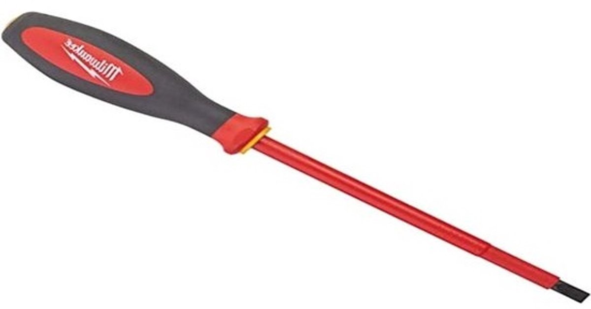 Sleufschroevendraaier VDE 65 x 150mm - professioneel gebruik