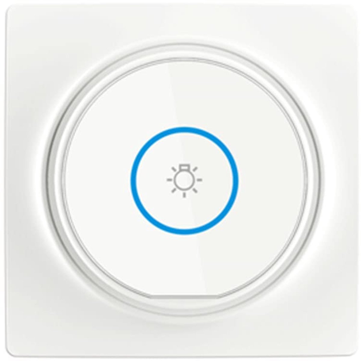 Lichtschakelaar, slechts 1 draadloze afstandsbediening (accessoires voor draadloze schakelaar)