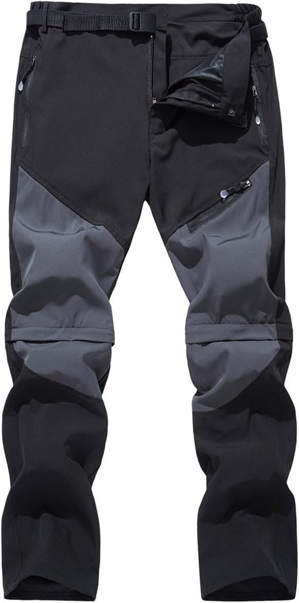 Wandelbroek voor heren, licht, outdoor