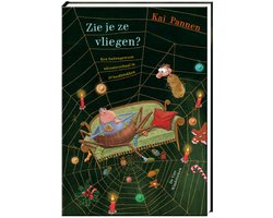Spin en Vlieg - Zie je ze vliegen?