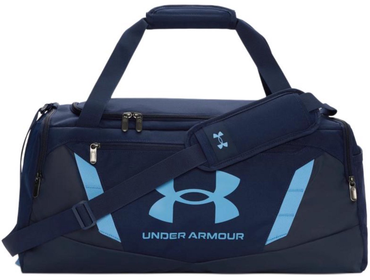 Under Armour UA Undeniable 5.0 Duffle SM-BLU Unisex Sporttas - Navy