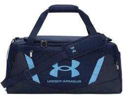 Under Armour Under Armour UA Undeniable 5.0 Duffle SM-BLU Unisex Sporttas - Navy