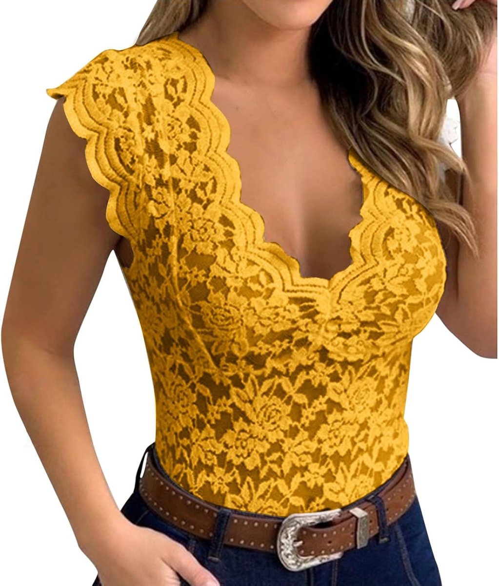 Babydoll voor dames, kant, transparant, lingerieset, babydoll, satijn, chic, elegant, nachtkleding, huwelijksreis, mode, A3
