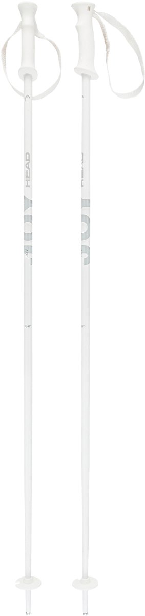 HEAD JOY SKISTOKKEN -125 Wit