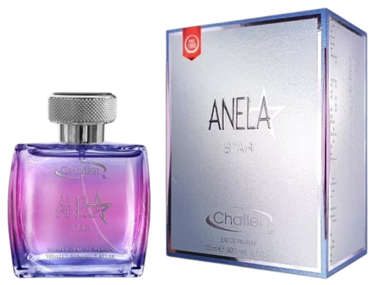 Chatler Anela Star Eau de Parfum 100 ml