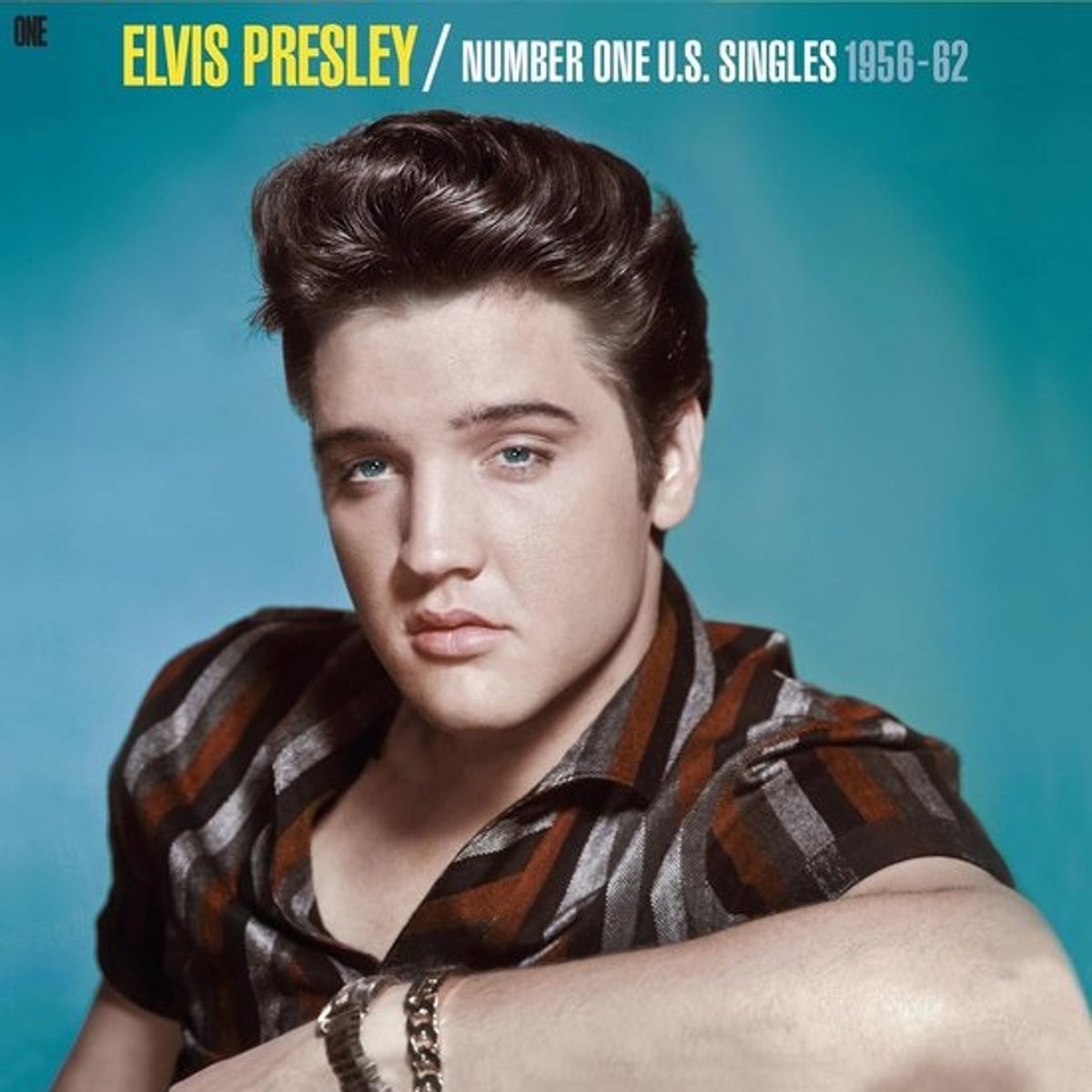 Essentiële Nummers 1 uit de VS Singles 1956-1962 op 180g Vinyl