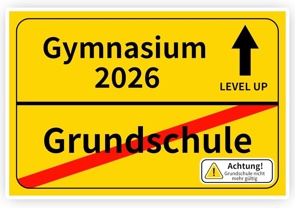 basisschool afstuderen bord 2026 middelbare school eerste schooldag, 5e klas eerste schooldecoratie, afscheid basisschool decoratie, schoolwisseling cadeau jongen meisje, plaatsbord eerste schooldag
