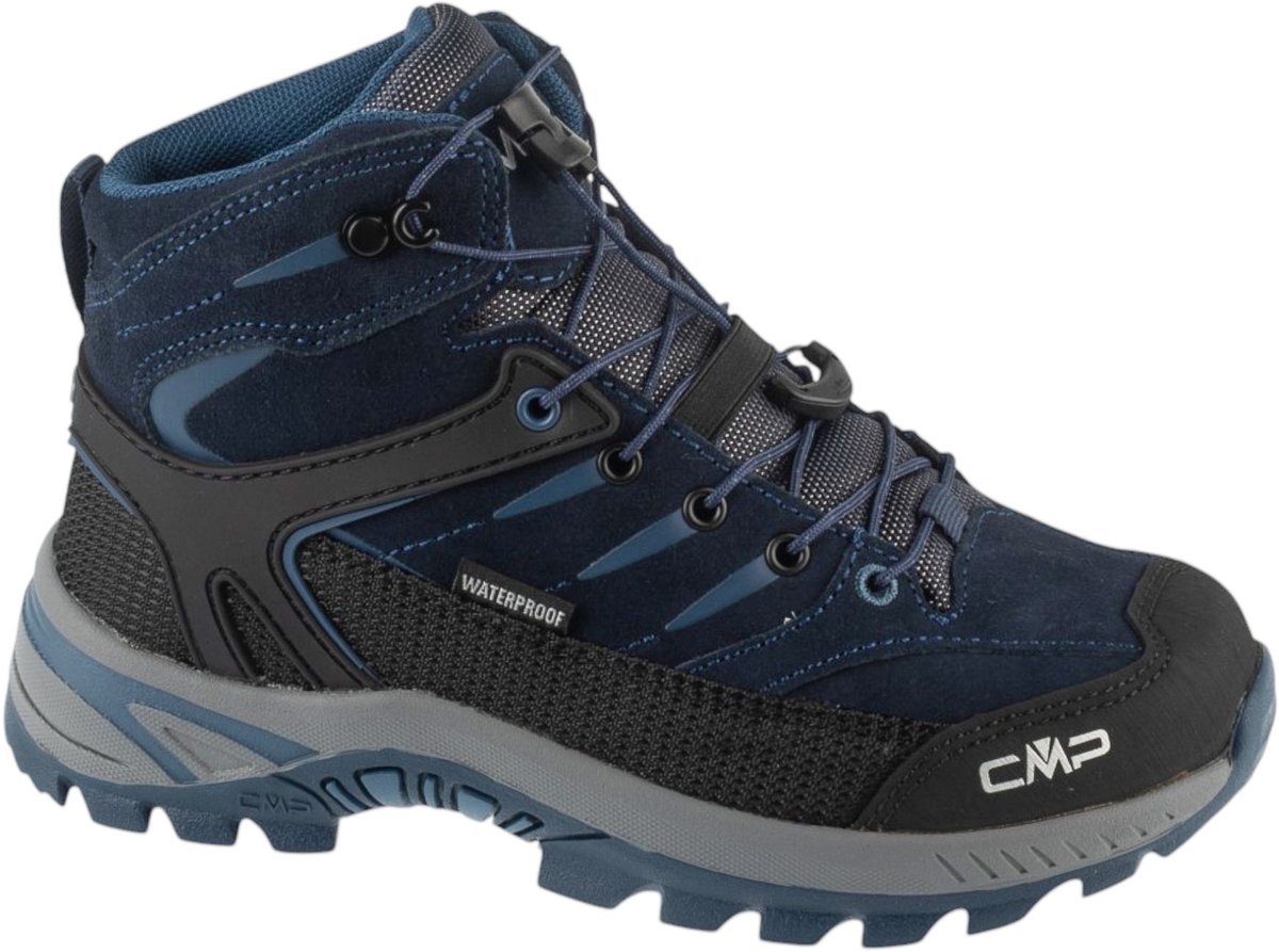 CMP Rigel 2.0 Mid WP voor meisje Trekkingschoenen Blauw