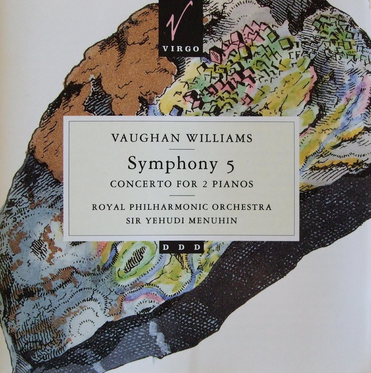 Vaughan Williams: Symphony 5