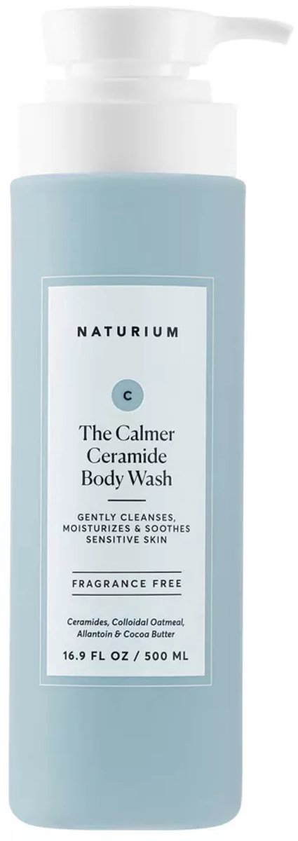 Naturium Body Wash - The Calmer Ceramide - 500 ml