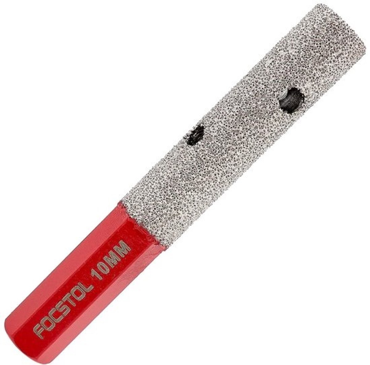 Solidchoice - Diamant Vingerfrees 10 mm voor Tegels en Graniet