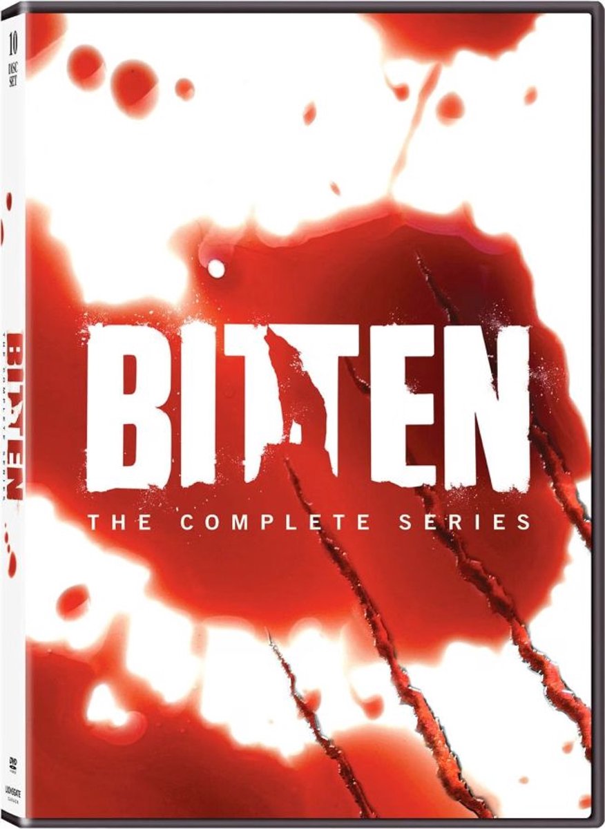 Bitten - The Complete series 1-3