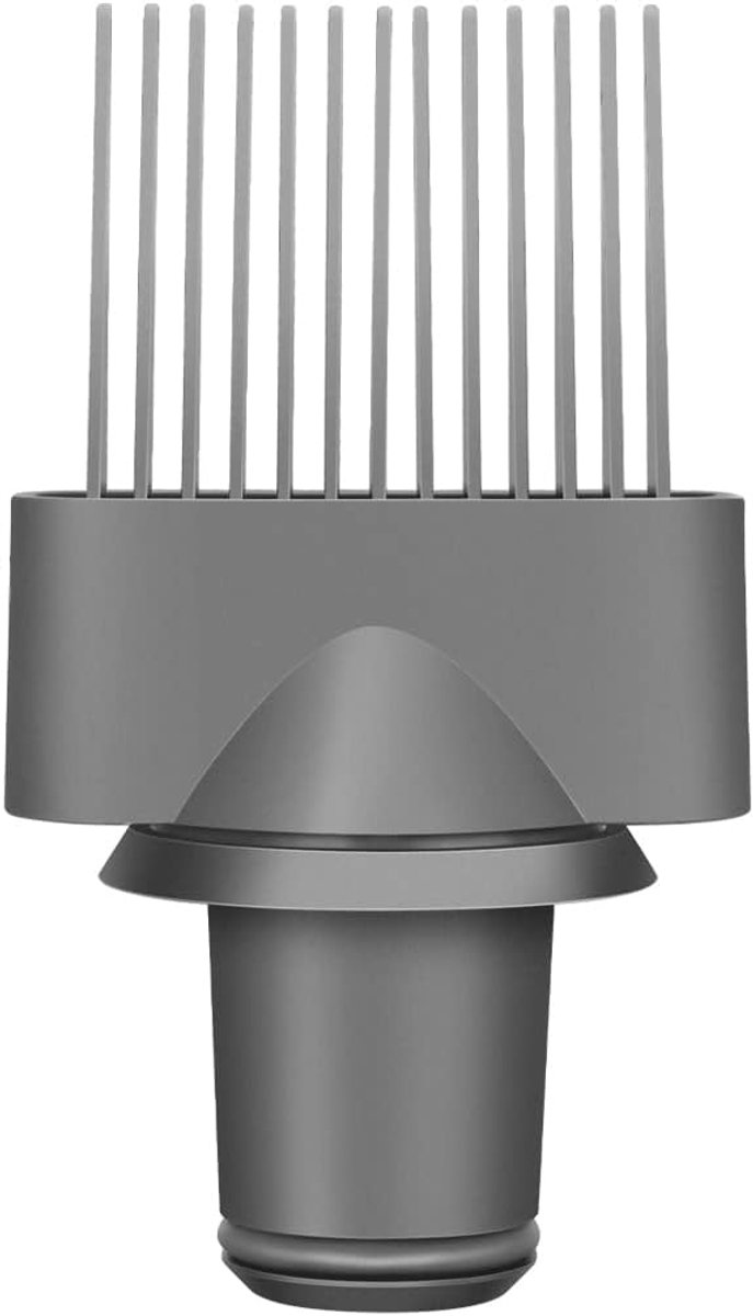 Kamopzetstuk geschikt voor brede tanden, compatibel geschikt voor Supersonic haardrogers HD01 HD02 HD03 HD04 HD08