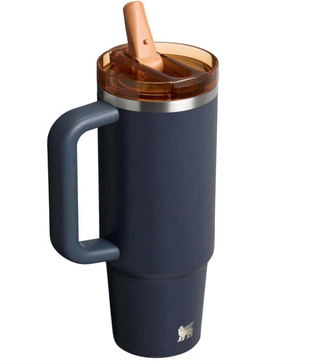 STANLEY Quencher ProTour Flip Straw Tumbler 0,89L (Twilight VRT) – Lekvrije Drinkbeker met Rietje & Handvat – Geïsoleerd RVS – BPA-vrij – foto 5