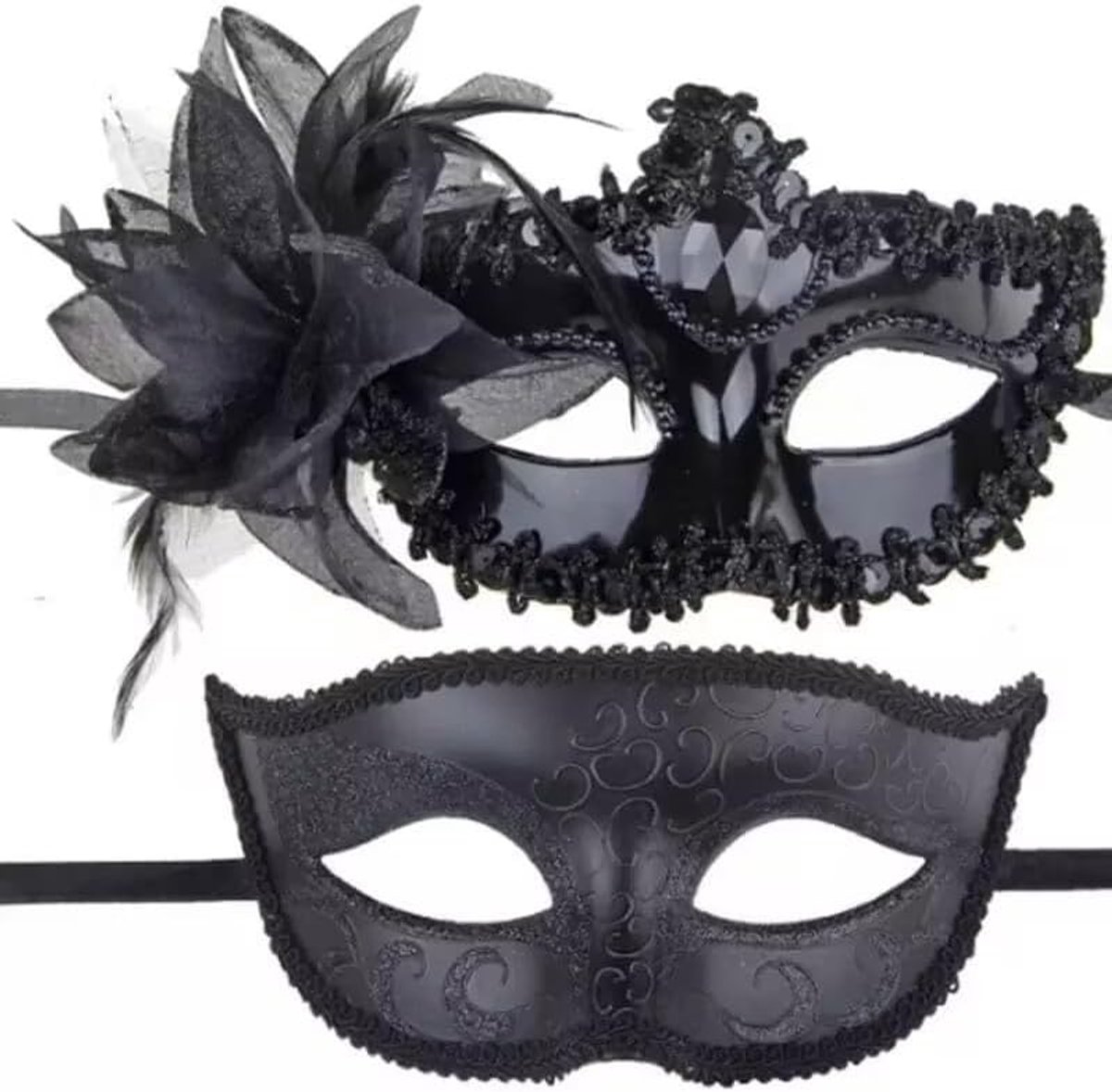 Maskerade-maskers