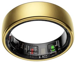 NOLATR NEX Smart Ring - Stappenteller - Slaaptracker - Goud - Maat 9