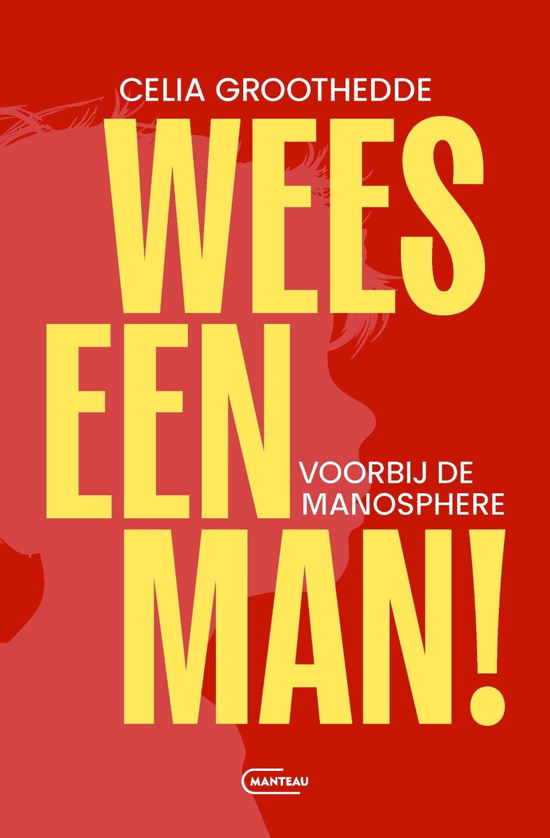 Wees Een Man!