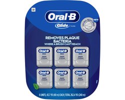 Oral-B Glide Pro-Health Floss – Deep Clean – Cool Mint Tandenfloss