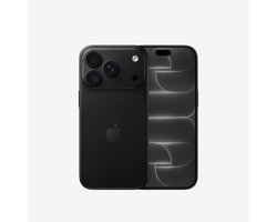 Apple iPhone 18 Pro 1TB - Zwart