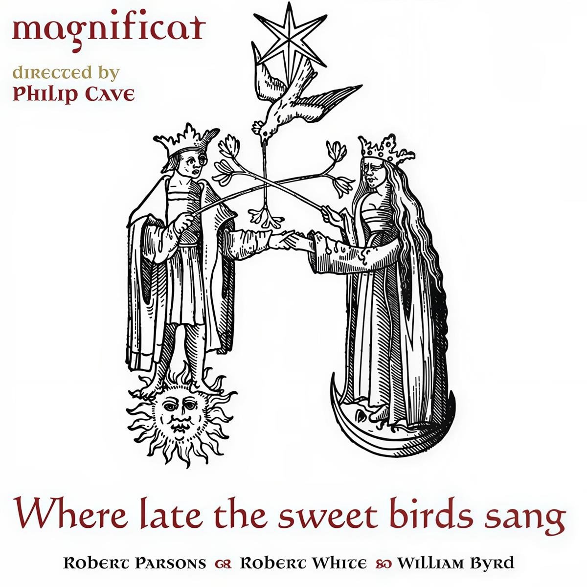 Magnificat - Lamentations (SACD)