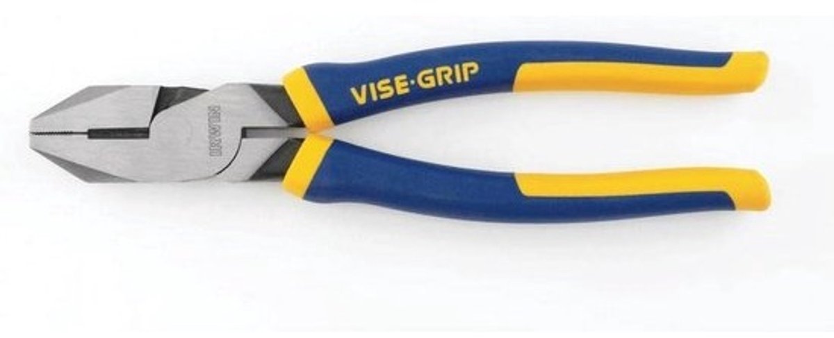 Lineman's Tang 9.5 inch - Perfect for Heavy-Duty Tasks