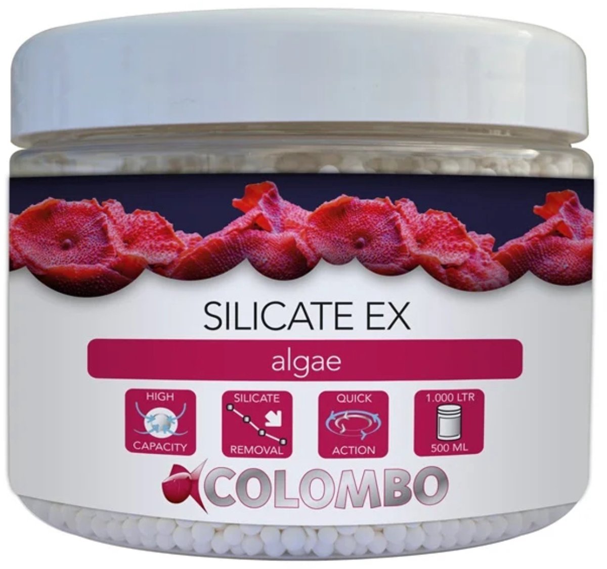 Colombo Marine Silicate EX 500ML