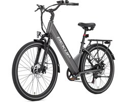 Elektrische fiets Actieradius 75km