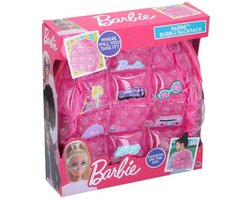 Barbie inflatable Backpack bubble |