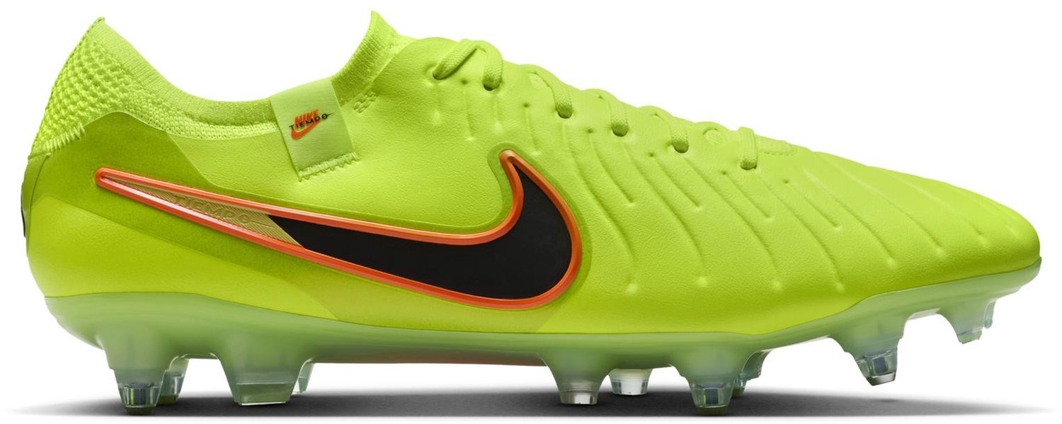 Football Boots Nike Tiempo Legend 10 Elite SG Multicolor