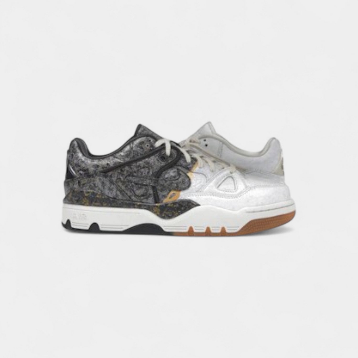 Nike Air Force 3 Low SP Nigo Kintsugi Phantom Night Stadium Blauw