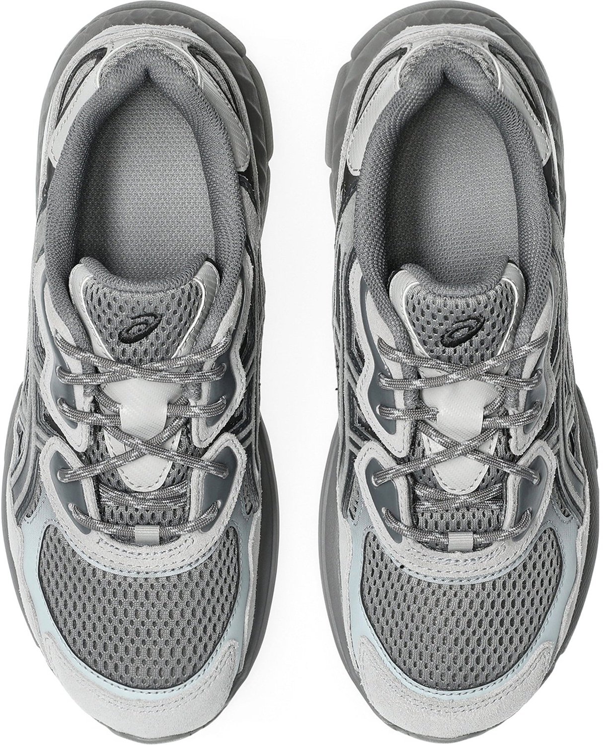 ASICS Gel-NYC GS Clay Cement Wit