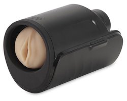 Kiiroo Keon Automatische Masturbator - Handsfree & Interactief (Bluetooth/WiFi) - Incl. Feel Stroker - App Bestuurbaar
