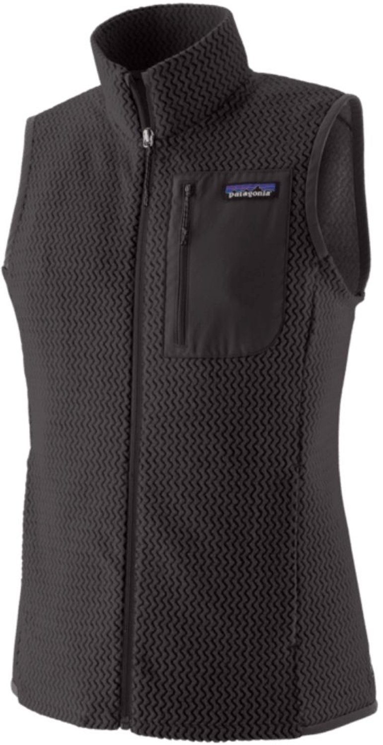 Patagonia Womens R1 Air Vest Zwart