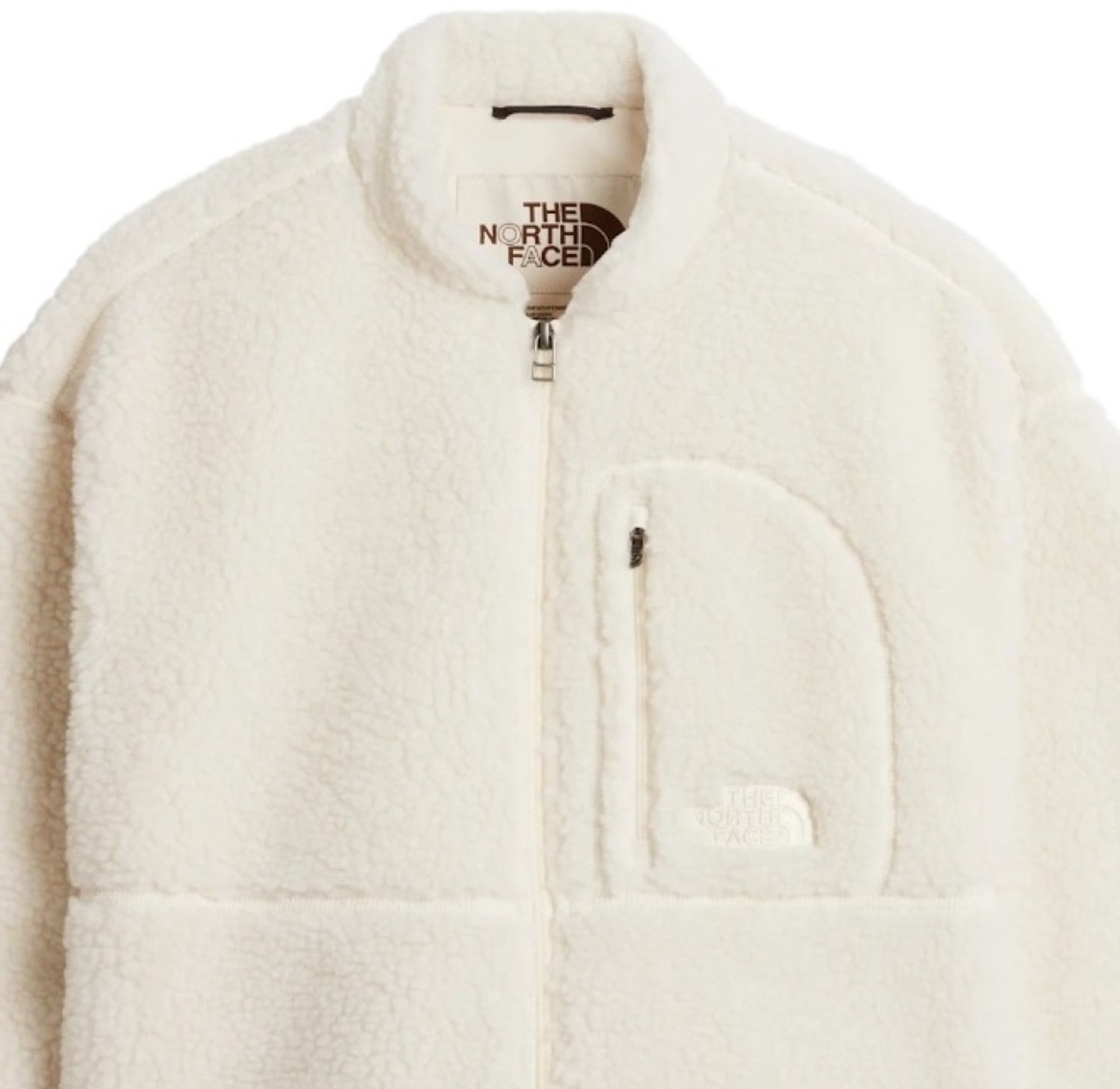 THE NORTH FACE W EXT PLE 2 FZ JKT L EU Wit