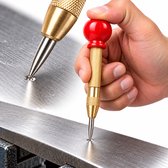 Automatische Centerpons I Centerpunt I Markeerpunt Boren I 130 MM