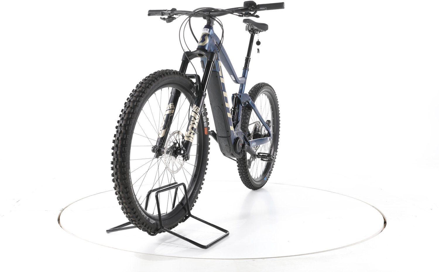 Scott Genius eRide920 Elektrische full-suspension mountainbike Bosch Accu 625Wh – foto 3