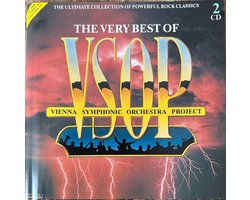 Vienna Symphonic Orchestra Project - Very best of VSOP (2CD)