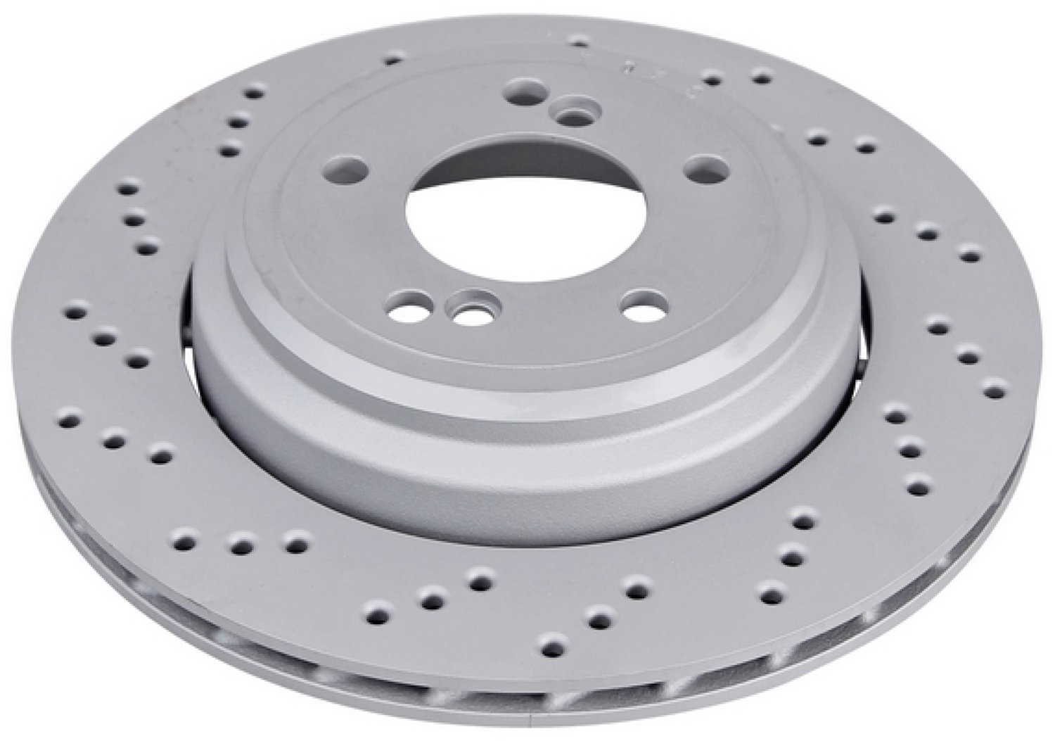 A.B.S. 17236 Remschijf links achter, per stuk - BMW 3-serie E46, Z4 E85/E86 - 328 mm - tweedelig