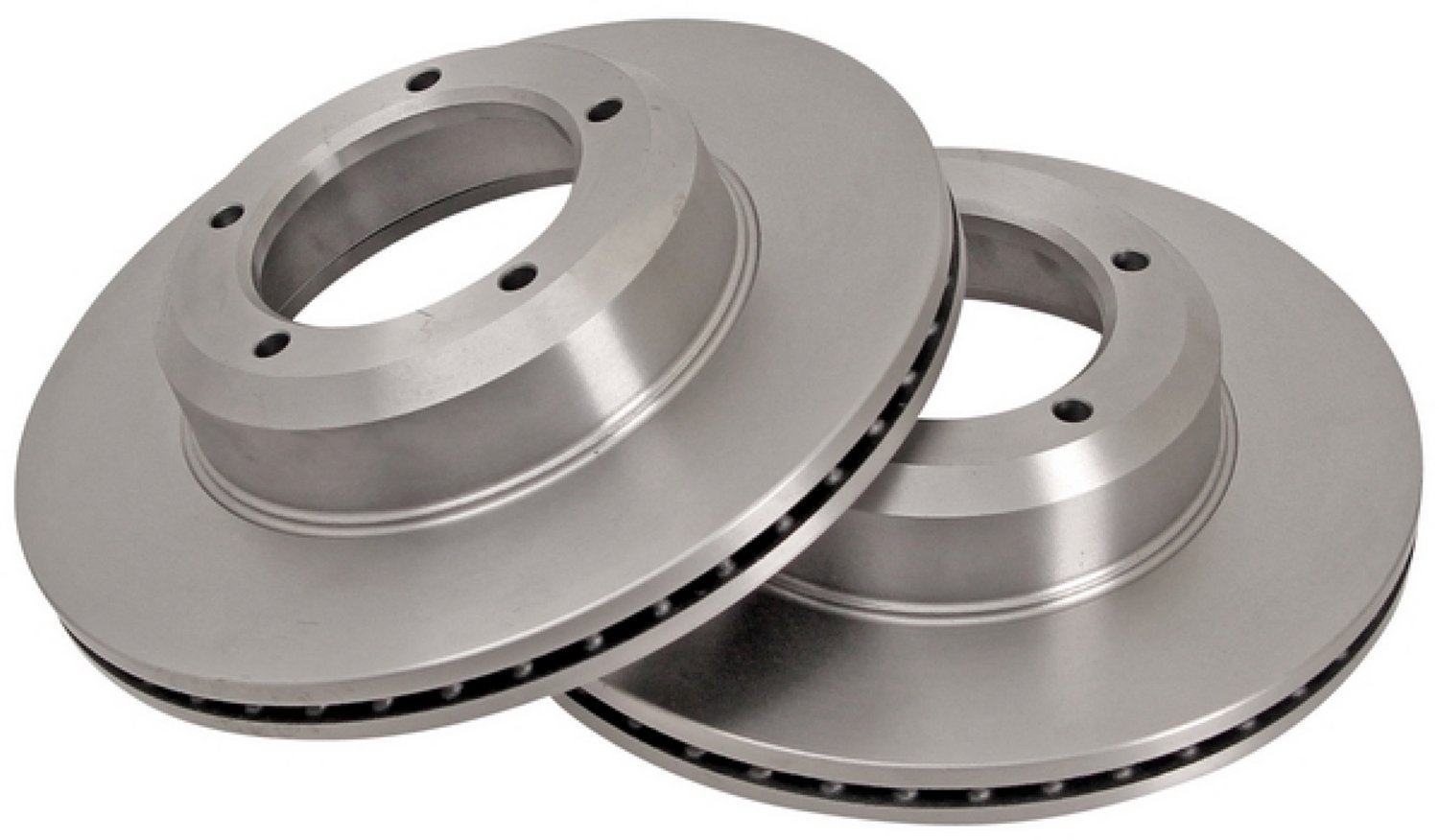 A.B.S. 16135 Remschijven voor, set van 2 - Land Rover Defender, Range Rover - 298 mm - geventileerd