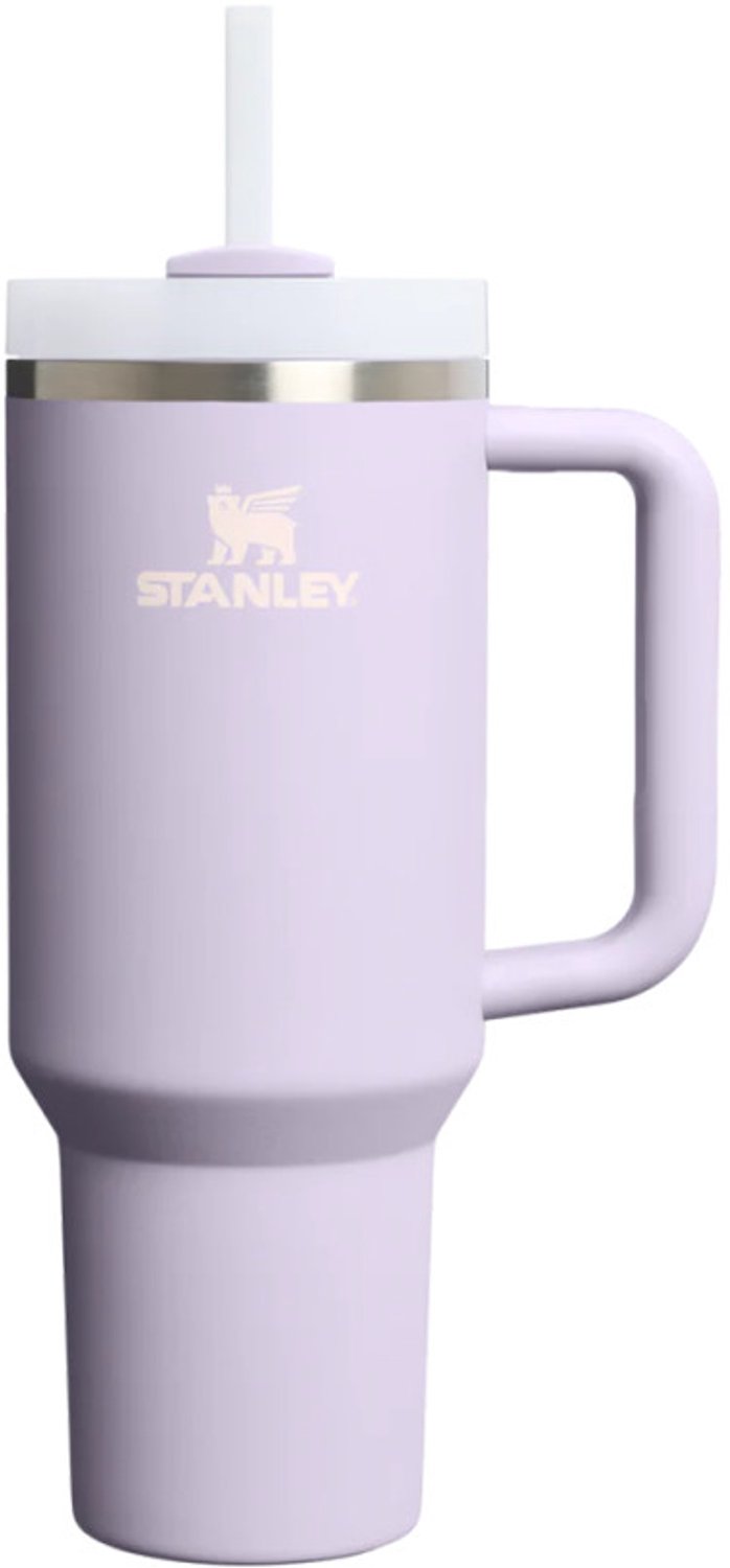 Stanley Quencher® H2.0 FlowState™ Purple Dust Tumbler (Thermosbeker), 1.18L - Paars