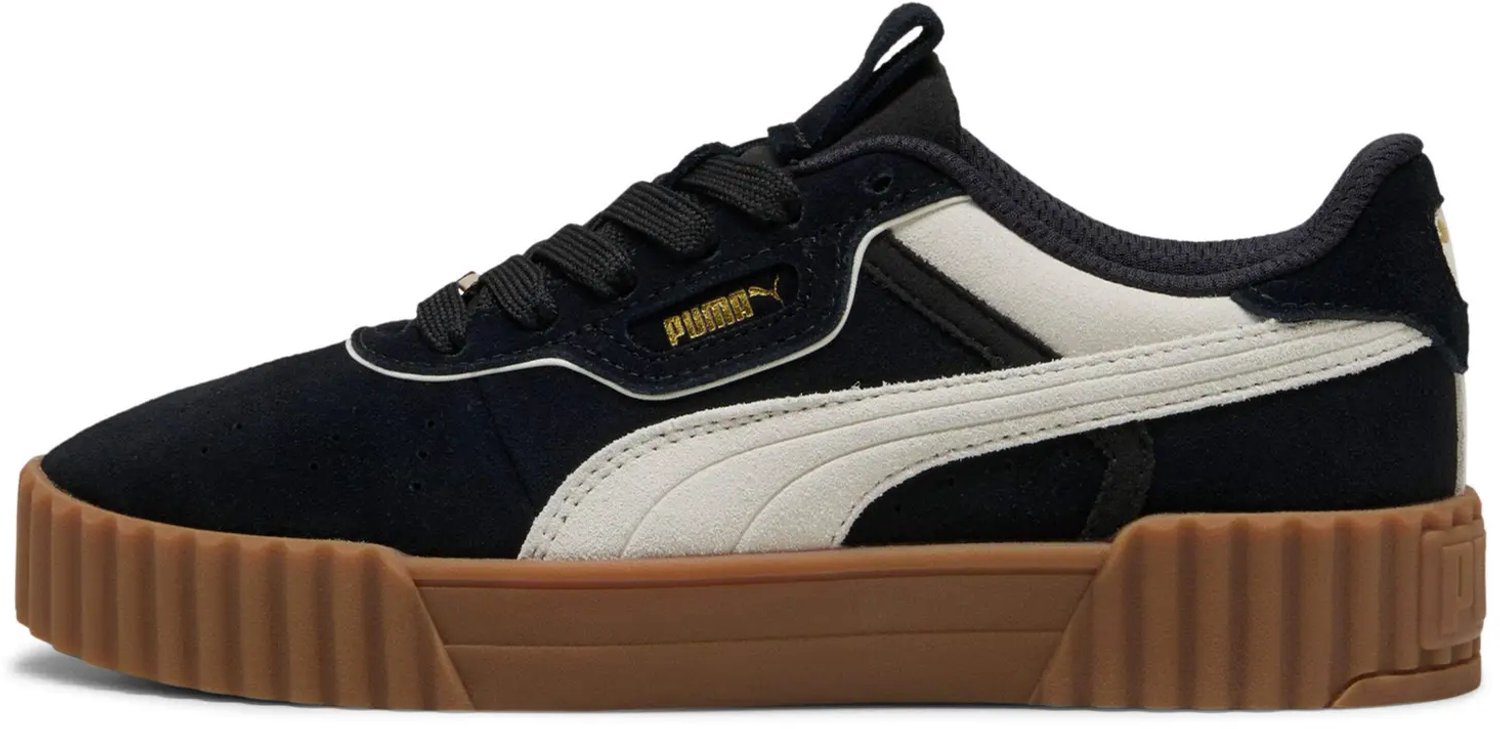 Damestrainers Puma Zwart