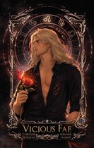 Ruthless Boys of the Zodiac- Vicious Fae (Book 3 in the Ruthless Boys of the Zodiac Series)