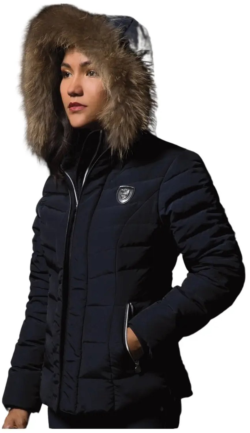 Blauw