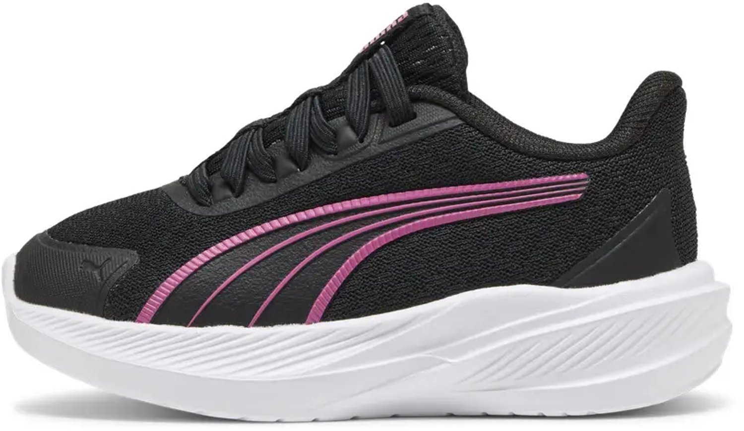 Baskets baby Puma Dasher Sliptech Zwart