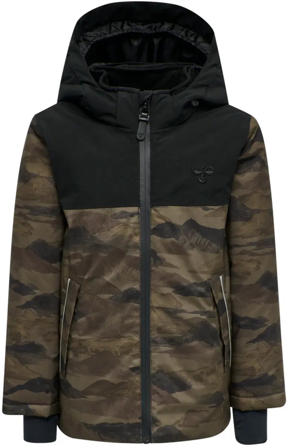 Kinderjas Hummel hmlLOGAN Brine